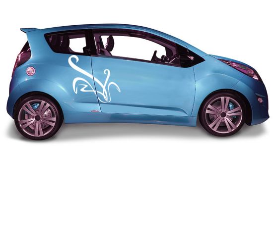 26a-Autoaufkleber-tribal