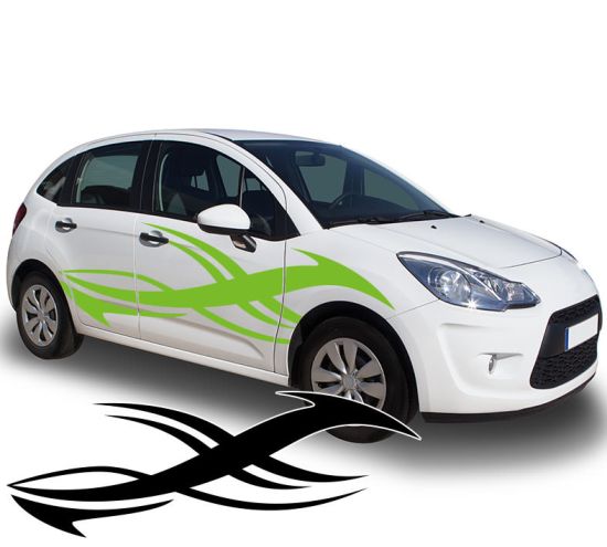 29a-Autoaufkleber-tribal