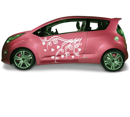 33a-hearts-Autoaufkleber